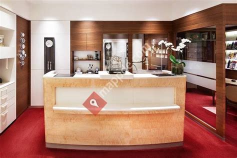 juwelier wempe in düsseldorf - schmuck und uhren